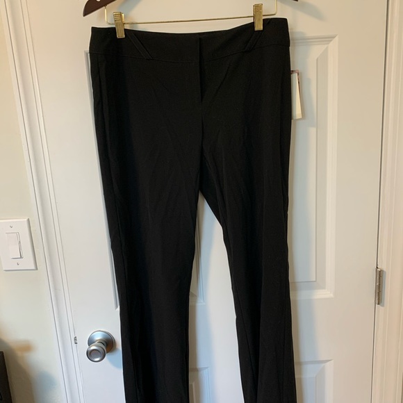XOXO Black Dress Pants - Picture 1 of 3